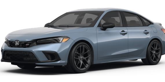 HONDA CIVIC SI 2022 2HGFE1E56NH475811 image